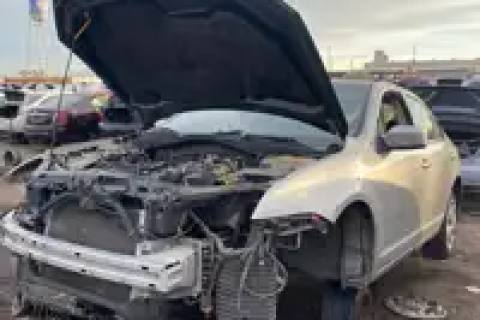 Photo of 2010 Ford Fusion