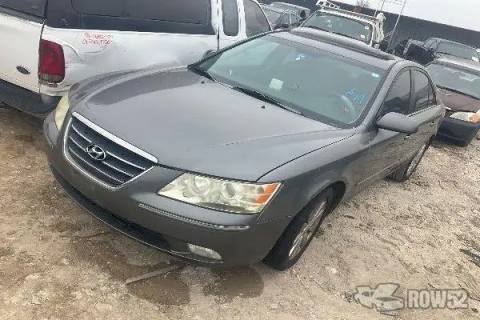 Photo of 2009 Hyundai Sonata