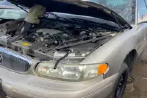 Photo of 1997 General Motors Century