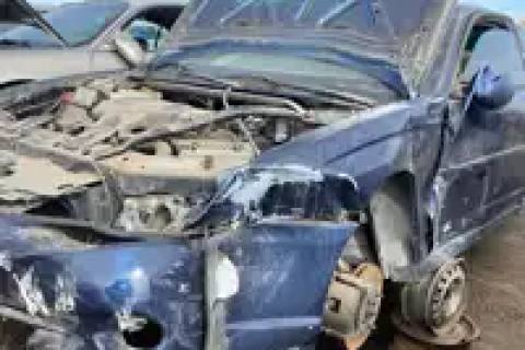 Photo of 2002 General Motors Monte Carlo