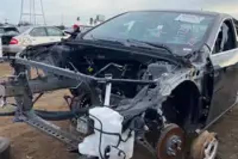 Photo of 2021 General Motors Malibu
