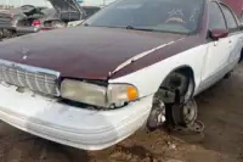 Photo of 1994 General Motors Caprice