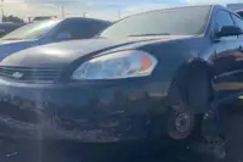 Photo of 2008 General Motors Impala