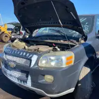 Photo of 2008 General Motors Uplander