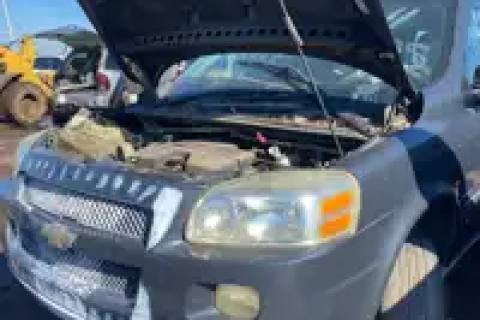 Photo of 2008 General Motors Uplander