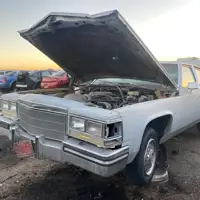 Photo of 1986 General Motors Fleetwood