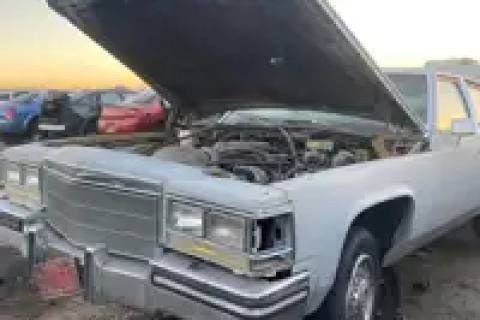 Photo of 1986 General Motors Fleetwood