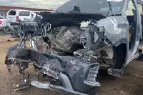 Photo of 2021 General Motors Silverado 1500 Pickup