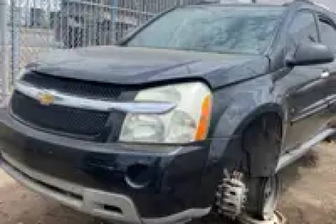 Photo of 2007 General Motors Equinox
