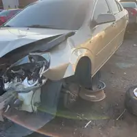 Photo of 2007 General Motors Aura