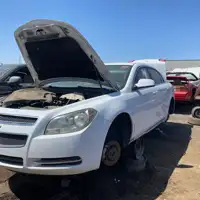 Photo of 2011 General Motors Malibu