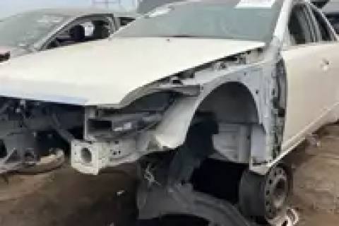 Photo of 2008 General Motors Cts