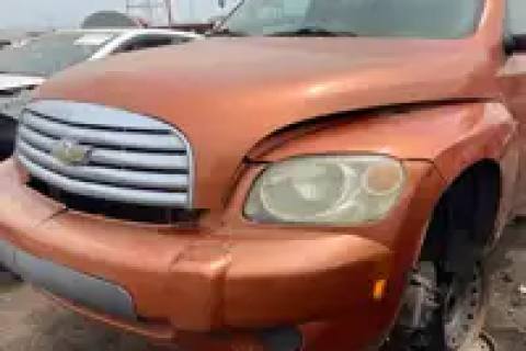 Photo of 2007 General Motors Hhr