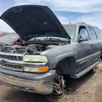 Photo of 2002 General Motors Suburban 1500