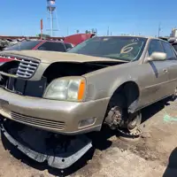 Photo of 2005 General Motors Deville