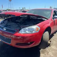 Photo of 2008 General Motors Impala