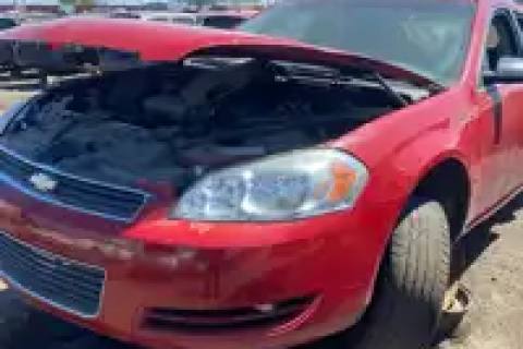 Photo of 2008 General Motors Impala