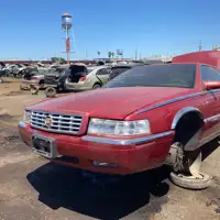 Photo of 1998 General Motors Eldorado