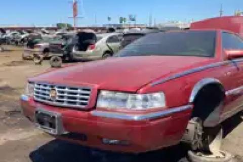 Photo of 1998 General Motors Eldorado