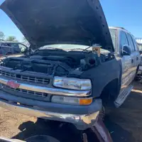 Photo of 2003 General Motors Tahoe