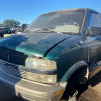 Photo of 2001 General Motors Astro