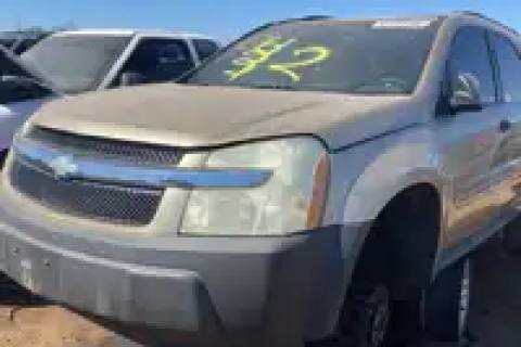 Photo of 2005 General Motors Equinox