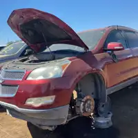 Photo of 2011 General Motors Traverse