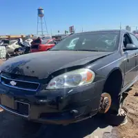 Photo of 2016 General Motors Impala