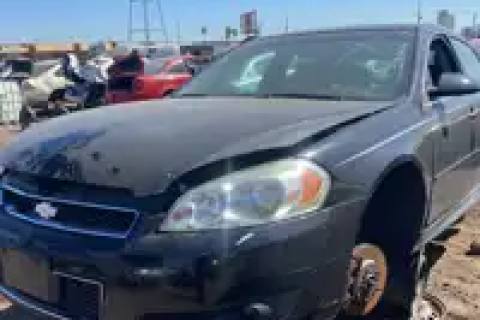 Photo of 2016 General Motors Impala