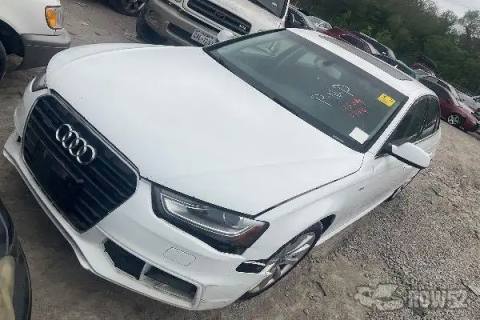 Photo of 2014 Audi A4