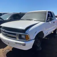 Photo of 1995 General Motors S10/S15/Sonoma