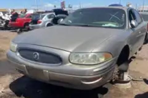 Photo of 2002 General Motors Lesabre