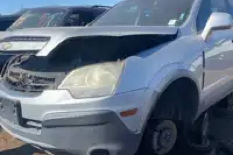 Photo of 2013 General Motors Captiva Sport