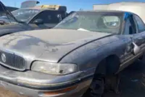 Photo of 1997 General Motors Lesabre