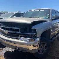 Photo of 2002 General Motors Tahoe