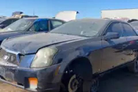 Photo of 2007 General Motors Cts