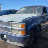 Photo of 2000 General Motors Tahoe