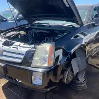 Photo of 2007 General Motors Srx