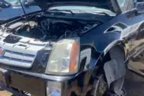 Photo of 2007 General Motors Srx