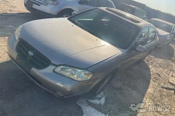 Photo of 2000 Nissan Maxima