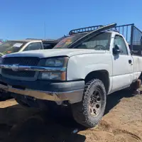 Photo of 2005 General Motors Silverado 1500 Pickup