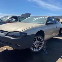 Photo of 2004 General Motors Monte Carlo