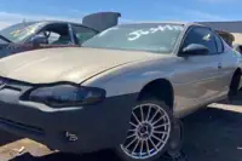 Photo of 2004 General Motors Monte Carlo