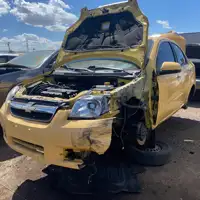 Photo of 2008 General Motors Aveo