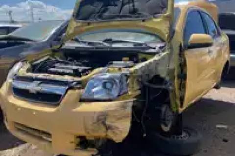 Photo of 2008 General Motors Aveo