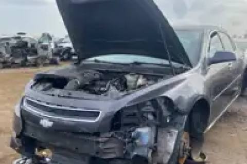 Photo of 2012 General Motors Malibu