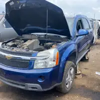 Photo of 2008 General Motors Equinox