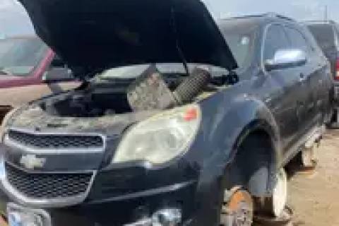 Photo of 2013 General Motors Equinox