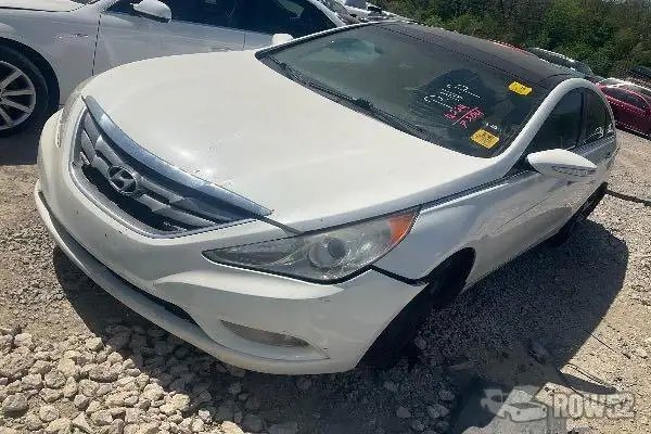 Photo of 2013 Hyundai Sonata