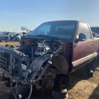 Photo of 1996 General Motors Blazer S10/Jimmy S15
